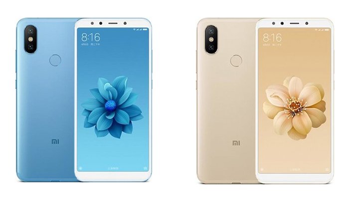 หลุดภาพและข้อมูล Xiaomi Mi A2 ที่ยุโรป คาดจะเปิดตัวเร็วๆ นี้