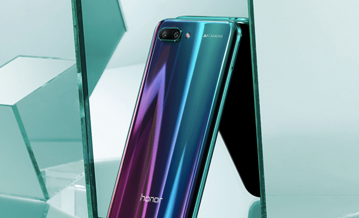 เปิดตัว Honor 10 GT มาพร้อมกับแรมสูงถึง 8GB!