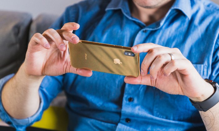 ชมภาพเรนเดอร์ "iPhone 2018" ล่าสุดมีสีใหม่เพิ่ม