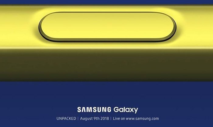 มาแล้ว Teaser แรกของ "Samsung Galaxy Note 9" เผยถึงสีสันใหม่ของ S Pen