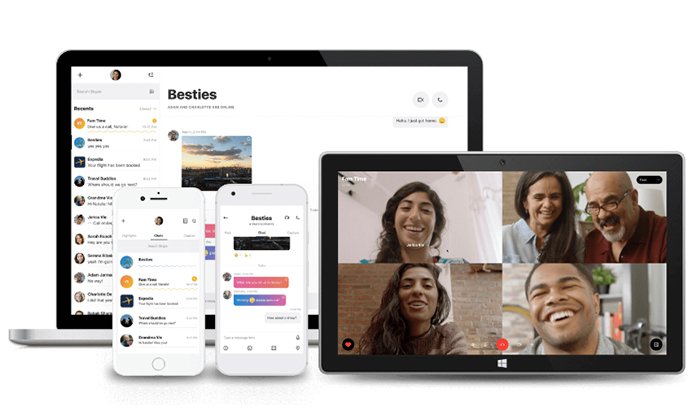"Skype" ปล่อยเวอร์ชั่น 8.0 สำหรับ Desktop เพิ่มวิดีโอคอลล์ HD และ Mention ถึงกันได้