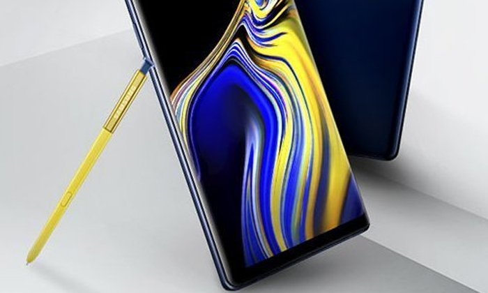 หลุดภาพแรกของ "Samsung Galaxy Note 9" ของจริงจากฝีมือเจ้าพ่อข่าวหลุด