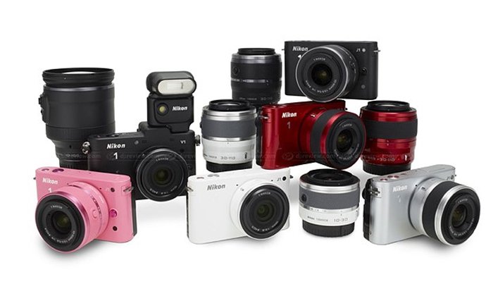 เจ้าตายแล้ว! "Nikon 1" ยกเลิกการผลิตอย่างเป็นทางการ