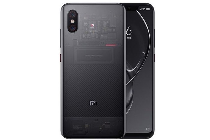 เรือธงสุดหรู "Xiaomi Mi 8 Explorer Edition" อาจมีเวอร์ชั่นที่ราคาถูกลงด้วย