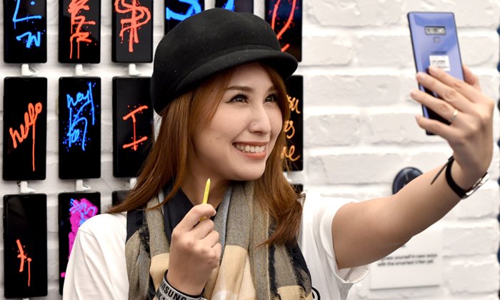 สรุปให้ฟังปากกา "S Pen" Galaxy Note9 ใหม่ ทำไมถึงจัดว่าเด็ด!