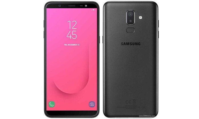 เปิดราคา "Samsung Galaxy J8" มีอถือกล้องหลังคู่ควบพรีเซนเตอร์จาก BNK48 เริ่มต้น 9,490 บาท
