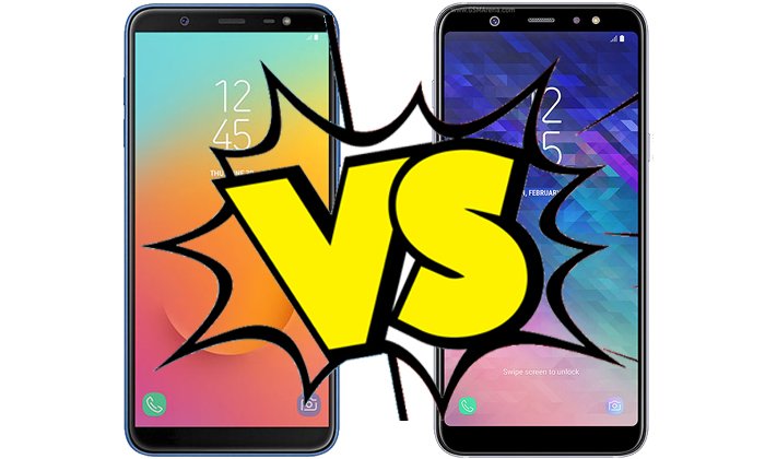 เปรียบเทียบสเปก Samsung Galaxy J8 VS Samsung Galaxy A6+ พี่น้องหักเหลี่ยมโหด ใครคุ้มค่ากว่ากัน