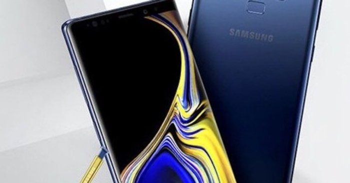 หลุดภาพเรนเดอร์เคส "Samsung Galaxy Note 9" เผยปุ่ม Bixby และช่องเสียบหูฟัง 3.5 มม.
