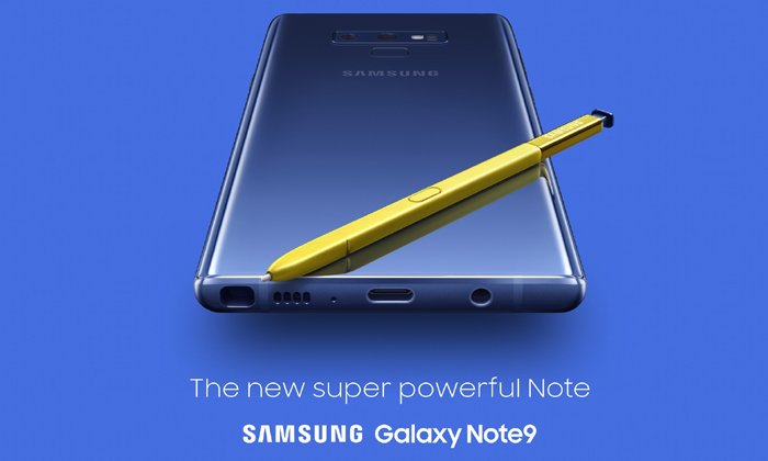 4 สัญญาณ นักการตลาดควรรู้เมื่อ Samsung แจ้งเกิด Galaxy Note 9