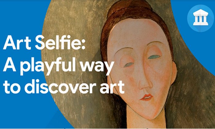 Google เปิดตัวฟีเจอร์ Art Selfie ในแอปพลิเคชัน Google Arts & Culture