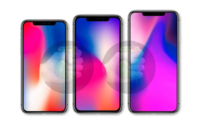 หลุดชื่อ 3 iPhone รุ่นใหม่เปิดตัวในปีนี้อาจจะใช้ชื่อ “iPhone XC”, “iPhone Xs” และ “iPhone Xs Plus"