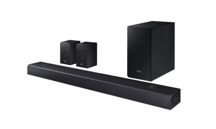 Samsung เปิดตัว Soundbar สุดหรูพัฒนาร่วมกับ Harman / Kardon