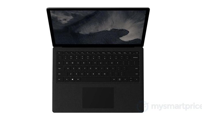 ชมกันชัดๆ กับ “Microsoft Surface Laptop 2” หน้าตาเดิม เพิ่มเติมคือสีดำ