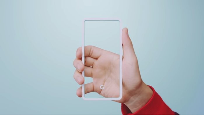 เผยฟีเจอร์ใหม่ของ "Pixel 3" จะสามารถบีบเพื่อสั่งงานด้านข้างได้