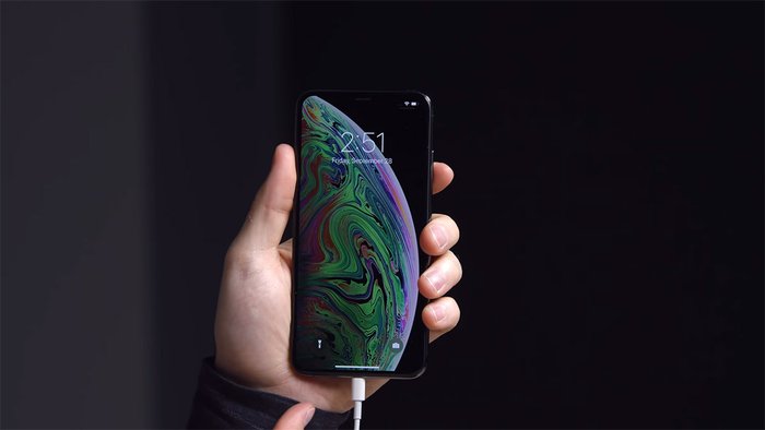 Apple เตรียมแก้ปัญหาระบบชาร์จของ iPhone XS ใน iOS 12.1
