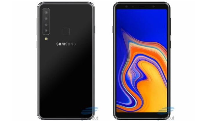 "Samsung Galaxy A9 Pro" จะมาพร้อมกับกล้องหลังถึง 4 ตัว!