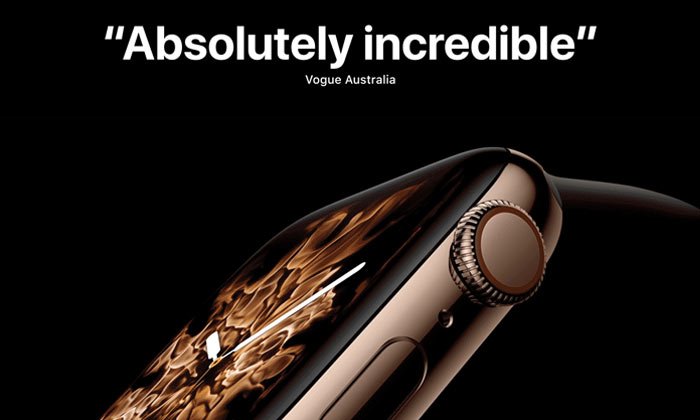 เมื่อ "Apple Watch Series 4" ถูกนักวิจารณ์ พูดถึงหลังการเปิดตัว