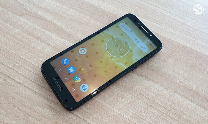"Motorola E5 Play" มือถือ Android Go สเปคคุ้มค่า เปิดตัวแล้ว ด้วยราคา 2,888 บาท