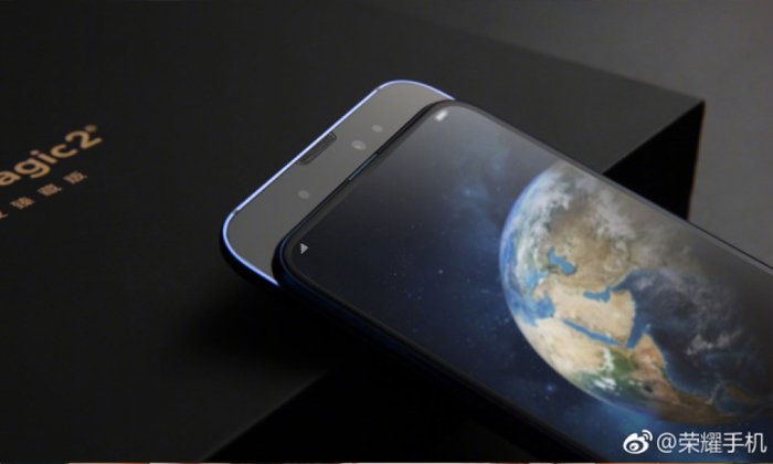 เผยภาพ Honor Magic 2 สมาร์ทโฟนรุ่นใหม่ ที่มาพร้อมดีไซน์หน้าจอสไลด์
