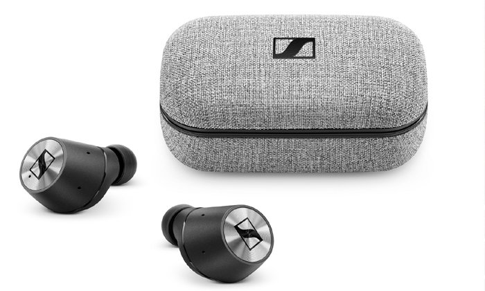 หูฟังไร้สาย MOMENTUM TRUE WIRELESS จากเซนไฮเซอร์ มาตรฐานใหม่ของคุณภาพเสียงสำหรับหูฟังบลูทูธ