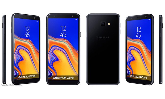 หลุด "Samsung Galaxy J4 Core" มือถือ Android Go รุ่นที่ 2 ที่หน้าจอใหญ่โตกว่าเดิม