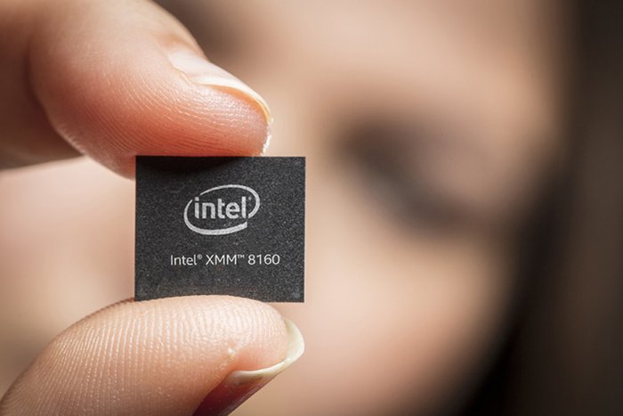 Intel เปิดตัวชิป XMM 8160 ชิปโมเด็ม 5G รุ่นแรกของบริษัท