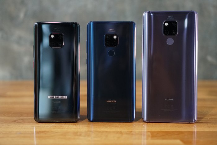 รีวิวเป็นหมู่คณะ Huawei Mate 20 Series ยกตระกูล 20 Pro, 20 X, Mate 20 เจ๋งแค่ไหน!