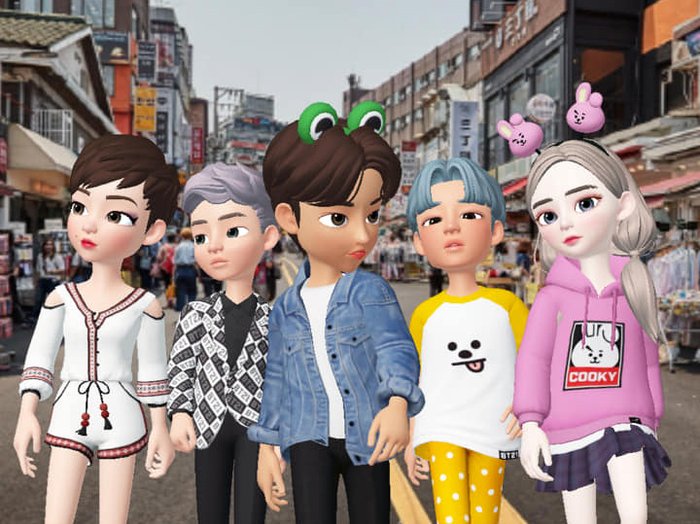 รวมเทคนิคเล่น “ZEPETO” แอปสร้างอวตารยอดฮิต ยังไงให้สนุก