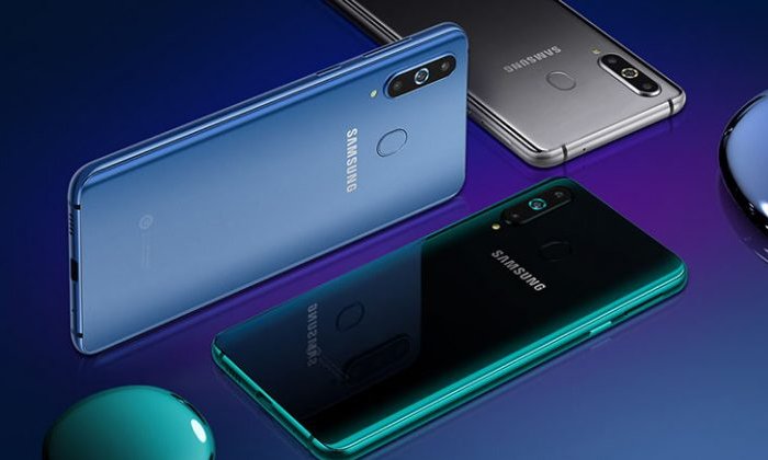 ต้านกระแสไม่ไหว Samsung เริ่มถอดช่องเสียบหูฟัง 3.5 มมแล้วใน Samsung Galaxy A8s