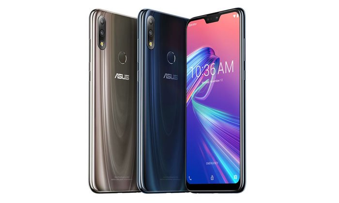 เผยโฉมแล้ว "ASUS Zenfone Max M2" และ "Zenfone Max Pro M2" อีกมือถือสเปคแรงราคาไม่มีปัญหา