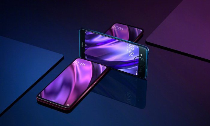 vivo เปิดตัว "NEX Dual Display Edition" มือถือที่มี 2 หน้าจอทั้งหน้าและหลัง