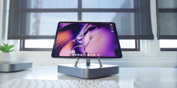 มาดูการใช้งาน macOS บน iPad Pro ได้อย่างสมบูรณ์ : พร้อมใช้ฟังก์ชันของ iPad Pro ได้ครบถ้วน