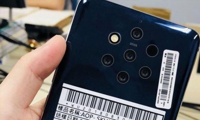 ใกล้ได้เห็นตัวจริง! "Nokia 9 PureView" ผ่านการรับรอง Bluetooth แล้ว