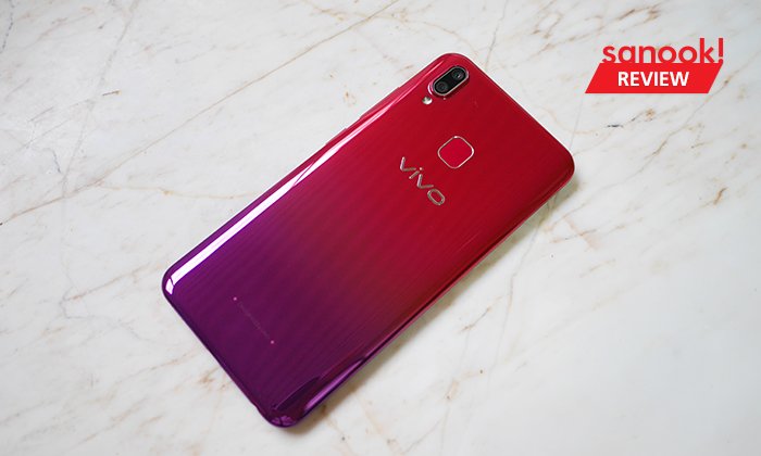 รีวิว Vivo Y95 มือถือไม่เกิน 8,000 บาท ที่ฟีเจอร์ครบและเครื่องสวยไม่แพ้ใคร