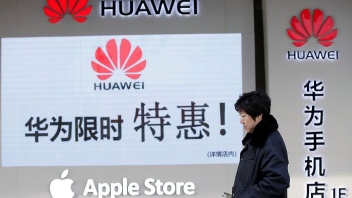 บริษัทจีนหนุน พนง. หันใช้ Huawei พร้อมขู่ "ใครใช้ iPhone อดเลื่อนตำแหน่ง-ได้โบนัส"
