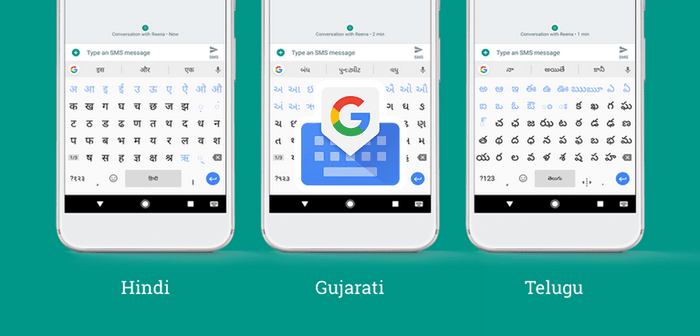 Google Keyboard รองรับตัวอักษรต่างๆ ครบ 500 ภาษาในระยะเวลา 2 ปี นับตั้งแต่เปิดตัวครั้งแรก