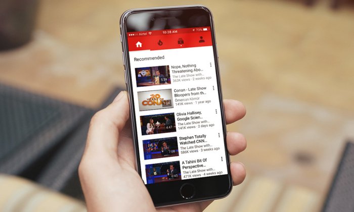YouTube ลบทิ้ง 1.67 ล้านช่องในรอบ 3 เดือน