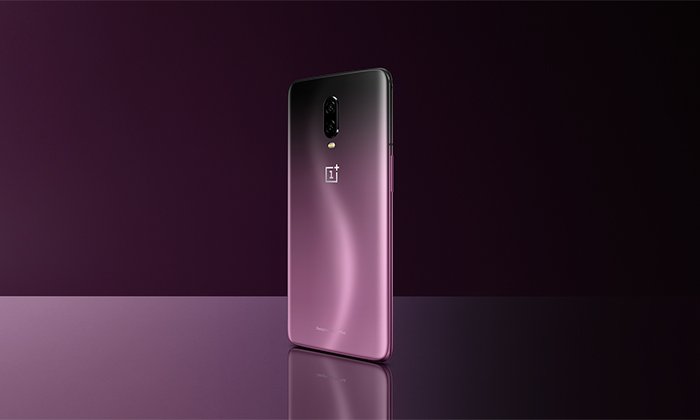 “OnePlus” เปิดตัว 6T สี Thunder Purple กับความจำ 128GB, RAM 8GB ราคาเริ่มต้น 20,999 บาท