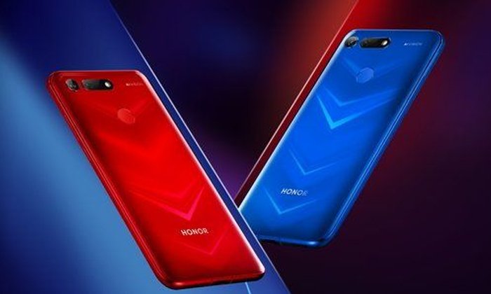 เปิดตัวสมาร์ทโฟนรุ่นใหม่ “HONOR View20”