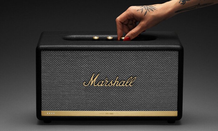 "Marshall" เผยโฉม "Stanmore II" และ "Acton II" ลำโพงเสียงดีหน้าตาอินดี้ แต่รองรับ Google Assistant