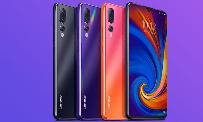 “Lenovo Z5s” มือถือระดับกลางอัปเกรดด้วย 3 กล้องหลังสุดเทพ