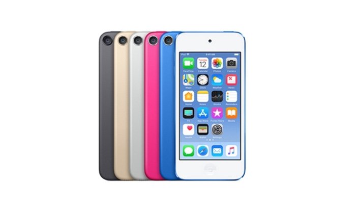 ลือจาก Supplier ของ Apple ว่า “iPod Touch” รุ่นที่ 7 อาจจะเปิดตัวในปีนี้
