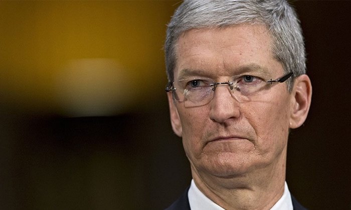 Tim Cook ร่อนจดหมายประชุมพนักงานหลังยอดขาย iPhone ตกจนน่าใจหาย