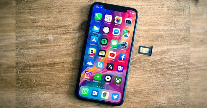 ยังไม่จบ ผู้ใช้งานบางส่วนโวย อัปเดต iOS 12.1.3 ทำให้สัญญาณหาย