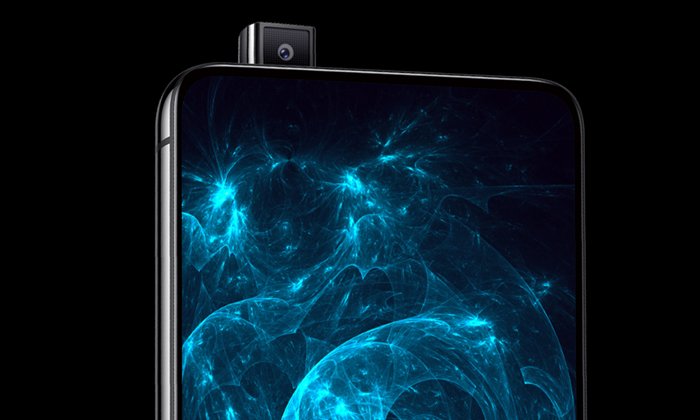ตัวแรกในวงการ Vivo พลิกโฉมดีไซน์สมาร์ทโฟนของปี 61 และในปี 62 นี้