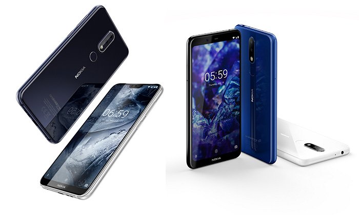 HMD ปรับราคา Nokia 5.1 Plus และ 6.1 Plus เริ่มต้น 5,990 บาท