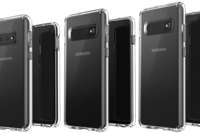 เผยภาพเรนเดอร์เคส Samsung Galaxy S10 ด้านหลังคล้าย Note ด้านหน้าเจาะรูหน้าจอ