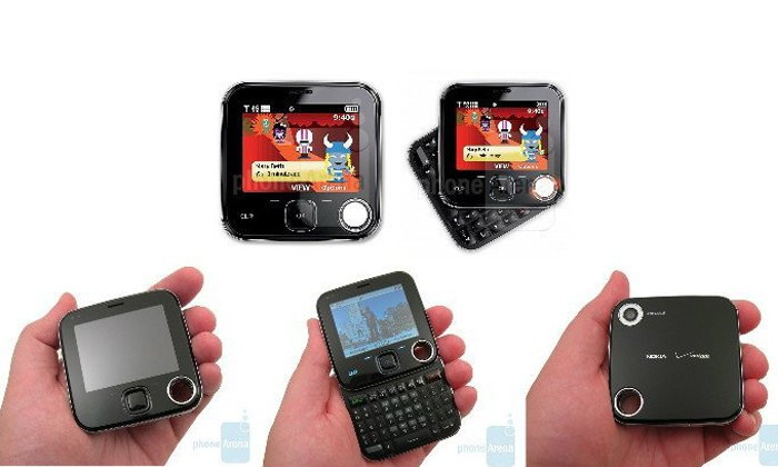 เปิดกรุ 10 โทรศัพท์มือถือของ Nokia ที่คุณไม่เคยเห็น