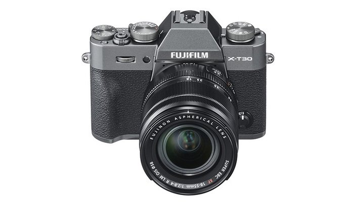 "Fujifilm" เปิดตัว "X-T30" กล้อง Mirrorless สเปคเท่า "X-T3" ราคาจับต้องได้ง่ายขึ้น