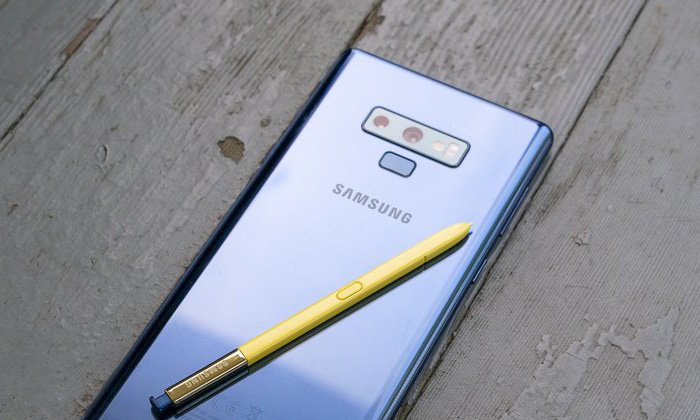 "Samsung Galaxy Note" รุ่นต่อไป อาจจะติดตั้งกล้องในปากกา S Pen